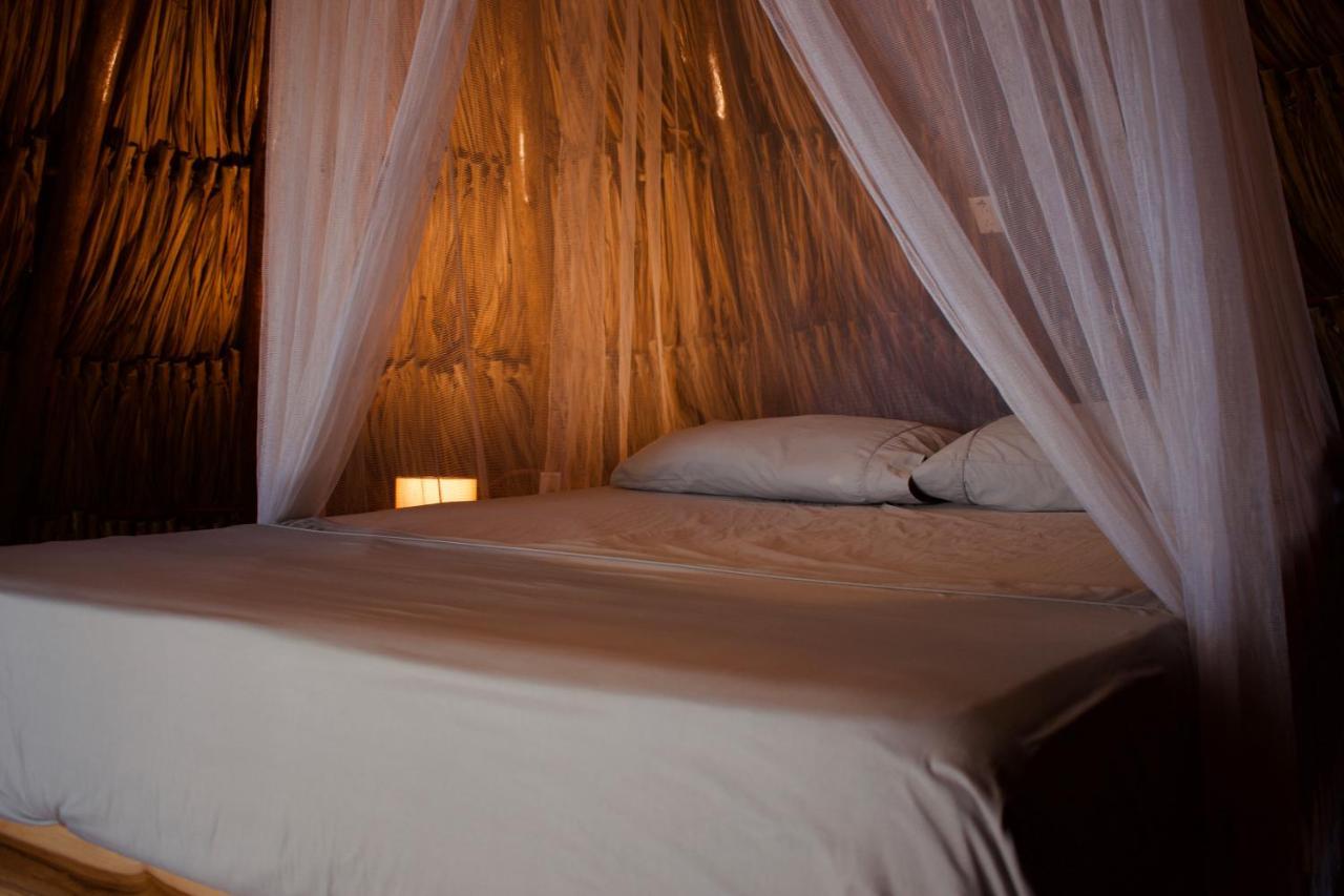 Los Hermanos Beach Hostal Гуачака Экстерьер фото