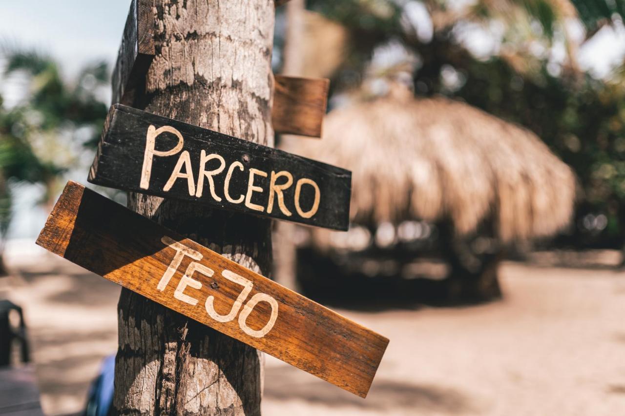 Los Hermanos Beach Hostal Гуачака Экстерьер фото